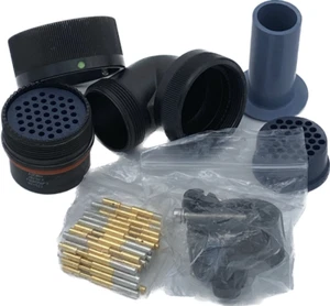 ABCIRH08F2821SCXF80M356P3 - AB CONNECTOR VEH ATC- CONNECTOR-IRU-METAL, PLASTIC - Picture 1 of 1