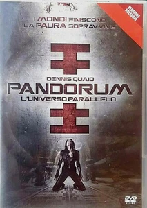PANDORUM - L'UNIVERSO PARALLELO (2009) Dennis Quaid DVD EX NOLEGGIO - EAGLE - Picture 1 of 1