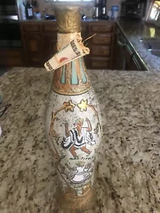 Antique Wine Bottle, Titvlvs Verdicchio 403929, Roman, Vintage Clay - Picture 1 of 4