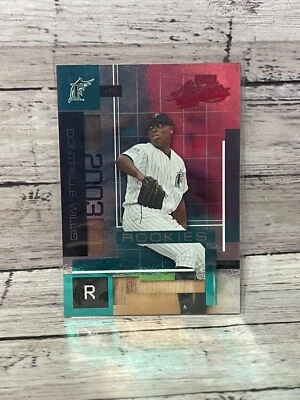 2003 Absolute Memorabilia #204 Dontrelle Willis - Image 1 of 2