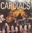 Cardiacs 2 x 7” vinyl is this the life Susannahs still alive 1988 LP