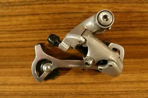 1998 rear derailleur Shimano STX RC RD-MC38 made in Japan 8 SIS long cage MTB - Picture 1 of 11