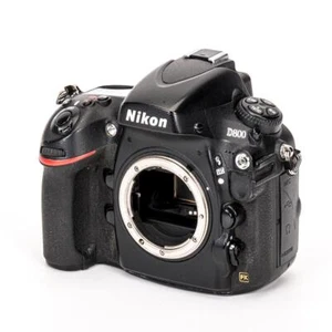 Nikon D800 gebraucht Zustand: Akzeptabel - Bild 1 von 5
