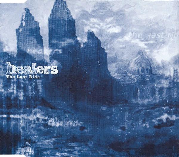 JOHNNY MARR + THE HEALERS The Last Ride SEALED CD smiths electronic modest mouse - Image 1 of 1