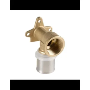 RACCORDO FLANGIATO 18X2 - 1/2 PEX H,TH,U - Imagen 1 de 1