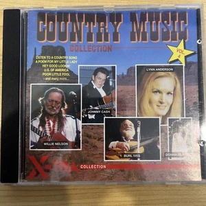 Country Music Collection Volume 4 (CD, 1993) Vol. 4 - Picture 1 of 3