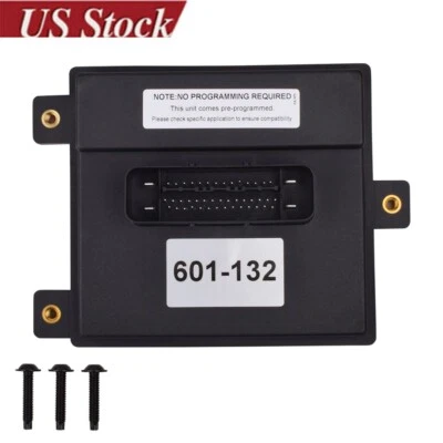 Fuel Pump Control Module For Cadillac Escalade Chevy Silverado GMC 2007-2009 - Image 1 of 4