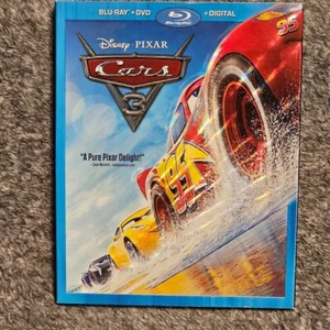 Cars 3 (Feature) - Blu-Ray + DVD + Digital - Foto 1 di 7