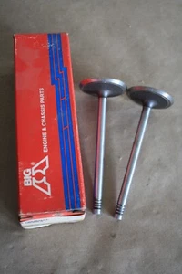 Box of 2 - TRW  V2075 FORD ENGINE INTAKE VALVE   5.8L, 6.6L - Picture 1 of 2
