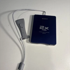 Sony 2x FDD Floppy Disc Drive (MPF88E) Blue - Photo 1/3