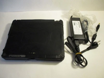 Panasonic Toughbook CF-20 m5-6Y57 8GB 128GB SSD Windows 10 Pro Touchscreen LTE - Image 1 of 4
