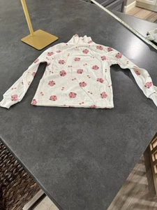 Vintage Strawberry Shortcake Child’s Long Sleeve Shirt 1980s Dobie Size 6 - Picture 1 of 6
