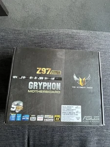 Z97 Armor edition Gryphon motherboard - Picture 1 of 3