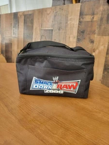 Promo WWE SmackDown vs. Raw 2009 Official Lunch Bag Wrestling Snack Pack Beutel - Bild 1 von 7