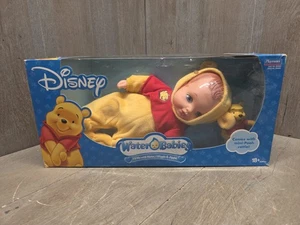 NUOVO Disney Winnie the Pooh Vintage 2006 Playmates Acqua Bambini Tigro con Sonaglio - Foto 1 di 7