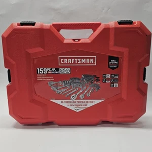 Craftsman Tools 159-teiliges Mechaniker Werkzeug Set CMMT12125 komplett Top Zustand  - Bild 1 von 5