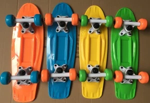 YW-Short Skatebard(Blue) - Picture 1 of 1