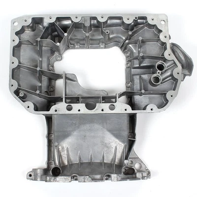Engine Oil Pan Upper Fits 98-05 Volkswagen Passat Audi A4 A6 Quattro 2.8L Foto 1 de 4