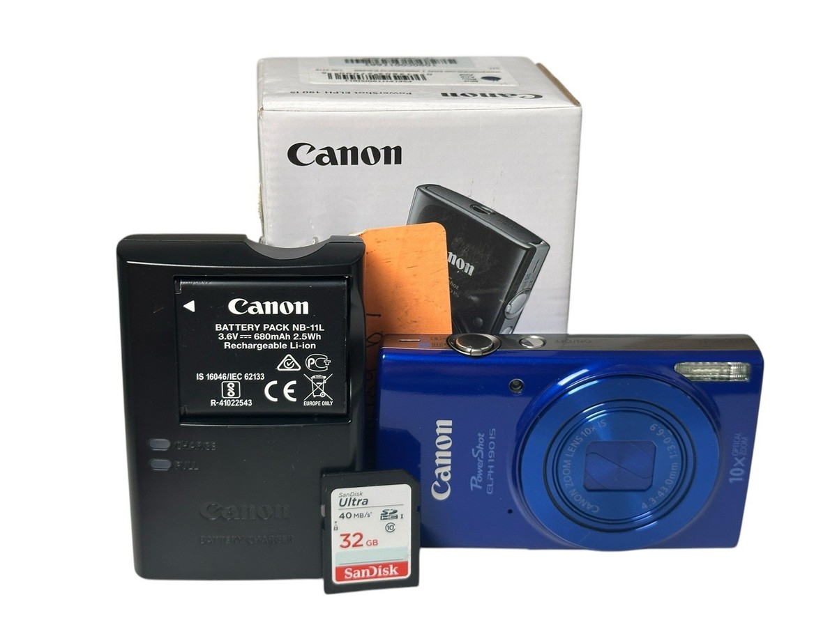 Canon Ixus 130 Indiana Digital Cameras for sale | eBay Canon Ixus 130 Indiana Digital Cameras for sale | eBay