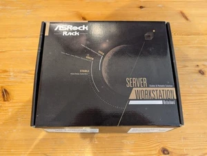 Asrock Rack AM5D4ID-2T/BMC Sockel AM5 Mainboard gebraucht - Bild 1 von 6