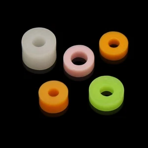 ABS Plastic Sleeve Bushing Spacers for Shaft 2/2.5/3mm Toy Car Part DIY Model - Picture 1 of 14