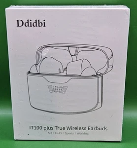 Auricolari wireless Ddidbi IT100 Plus Ture nuovi e sigillati - Foto 1 di 2