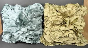 PIER 1 Ruffle Throw Pillows - Picture 1 of 8