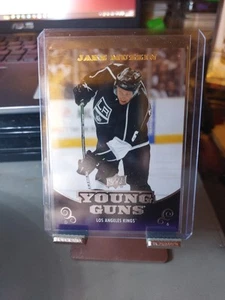 Jake Muzzin Young Guns Rookie RC Los Angeles Kings 2010-2011 - Picture 1 of 2