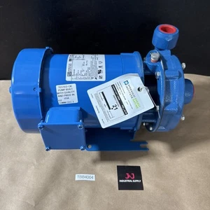 New Goulds 1AI81034 Pump 1HP 208-230/460V Warranty ๐บ๐ธ - Picture 1 of 5