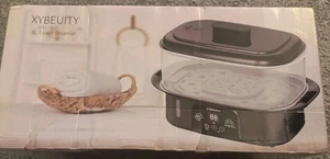 Calentador de toallas eléctrico XY BEUITY 8l con pantalla LED - Imagen 1 de 2