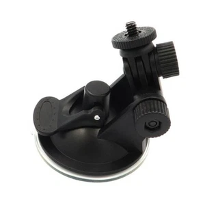 180 Degree Adjustable Suction Cup Mount for Cameras and Security Devices - Photo 1/9