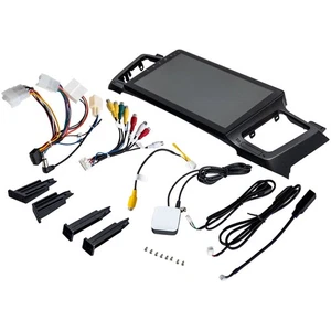 Quality Stereo Radio GPS Navi Android 9.1 10.1 Touch Screen for Toyota RAV4 - Picture 1 of 17
