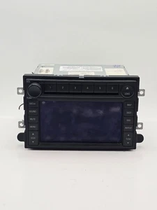 06-09 OEM FORD EXPLORER AM FM NAVEGACIÓN REPRODUCTOR DE CD & F9T-18K931-AH - Imagen 1 de 11
