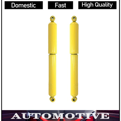 Amortiguador trasero Monroe OEM para Dodge Ram 1500/ 2500/3500 Van HD 1997-2003. Foto 1 de 2