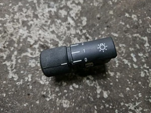 AUDI COUPE B2 UR QUATTRO HEADLIGHT SWITCH 857941591D LATE SPEC - Picture 1 of 5
