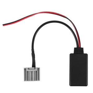 Auto Drahtlose Bluetooth 4,0 Musik Adapter Hilfs Leitung Aux Audio Em1756 - Bild 1 von 7