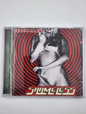 Компакт-диск хард-рок - Queen 4 A Day от Shameless Alex «Skunk» Michael 12 песен 2000 для - Изображение 1 из 4