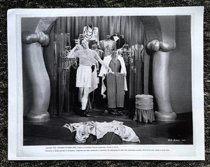 5000 FINGER VON DR T 1952 Dr. SEUSS FILM Werbefoto FOTOKOPIE Terwilliker 1 - Bild 1 von 13