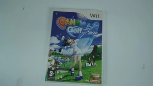 Pangya! Golf with Style (Nintendo Wii, PAL, With Manual) - Picture 1 of 6