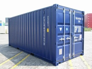 20ft x 8ft Shipping Container NEW FOR HIRE - WREXHAM - Picture 1 of 3