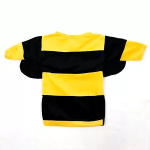 Rubie's Vintage Bumble Bee Baby Open Bottom Bunting Costume One Piece - Picture 1 of 7