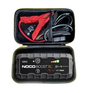 COVER CUSTODIA RIGIDA AVVIATORE DI EMERGENZA NOCO BOOSTER STARTER GBX45 GB40 GB2 - Foto 1 di 9