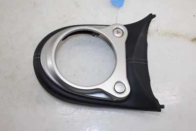 Nissan 370z 2009-2020 consola central palanca de cambios bisel OEM FB69 Foto 1 de 4