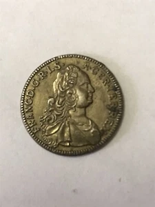 Franc D.G.R.I.S. TU DOMINE SPES MEA. 1752 - Bild 1 von 10