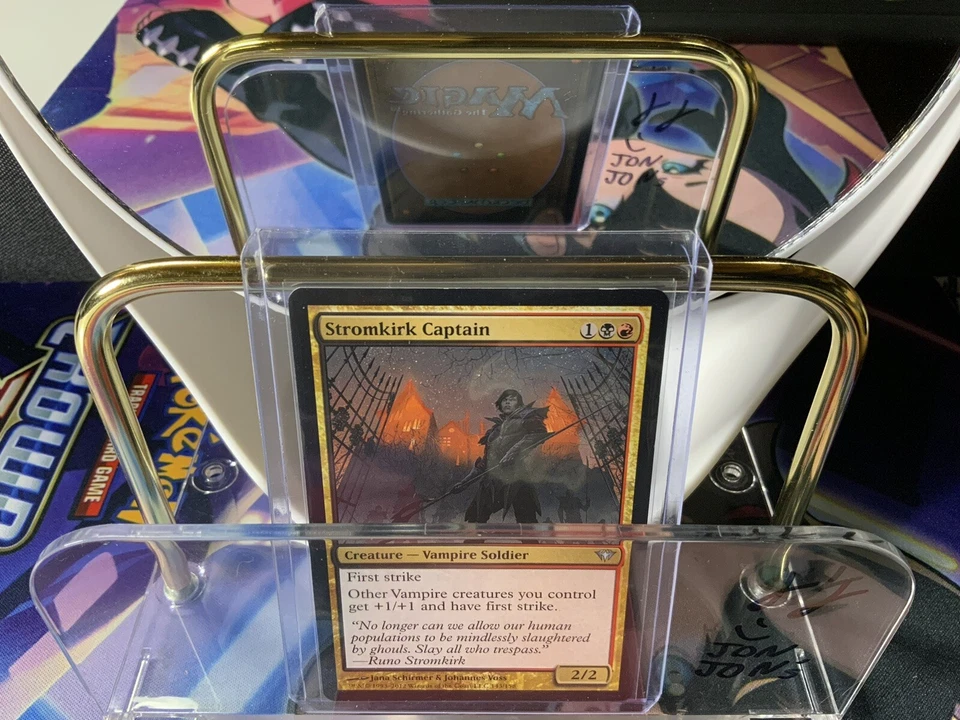 MTG Stromkirk Captain  – Dark Ascension Magic NM!! - Image 1 of 1