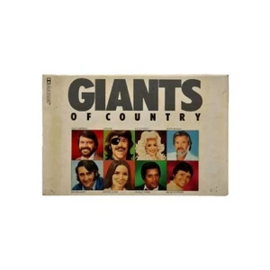 Giants Of Country (4 Cassette Tape Box Set, 1985) Reader's Digest CBIG-A-139 - Picture 1 of 18