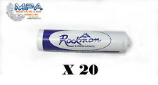 BOX OF 20 - ROCKMAN HD XHP 260 BLUE PREMIUM GREASE CARTRIDGES (500g)