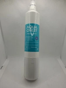 1 AQUA CREST Undersink Water Filter, Model:AQU-WF03-F1 Replacement for F-1000 - Picture 1 of 3
