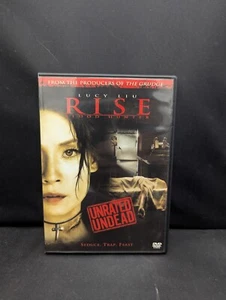 Rise: Blood Hunter (DVD, 2007) Unrated Lucy Liu Michael Chiklis - Picture 1 of 1