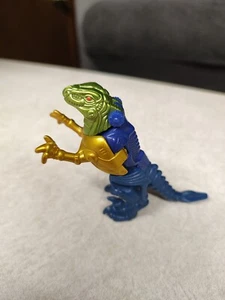 Transformers Beast Wars Dino Bot Action Figure Hasbro 1997 Vintage Toys - Picture 1 of 4